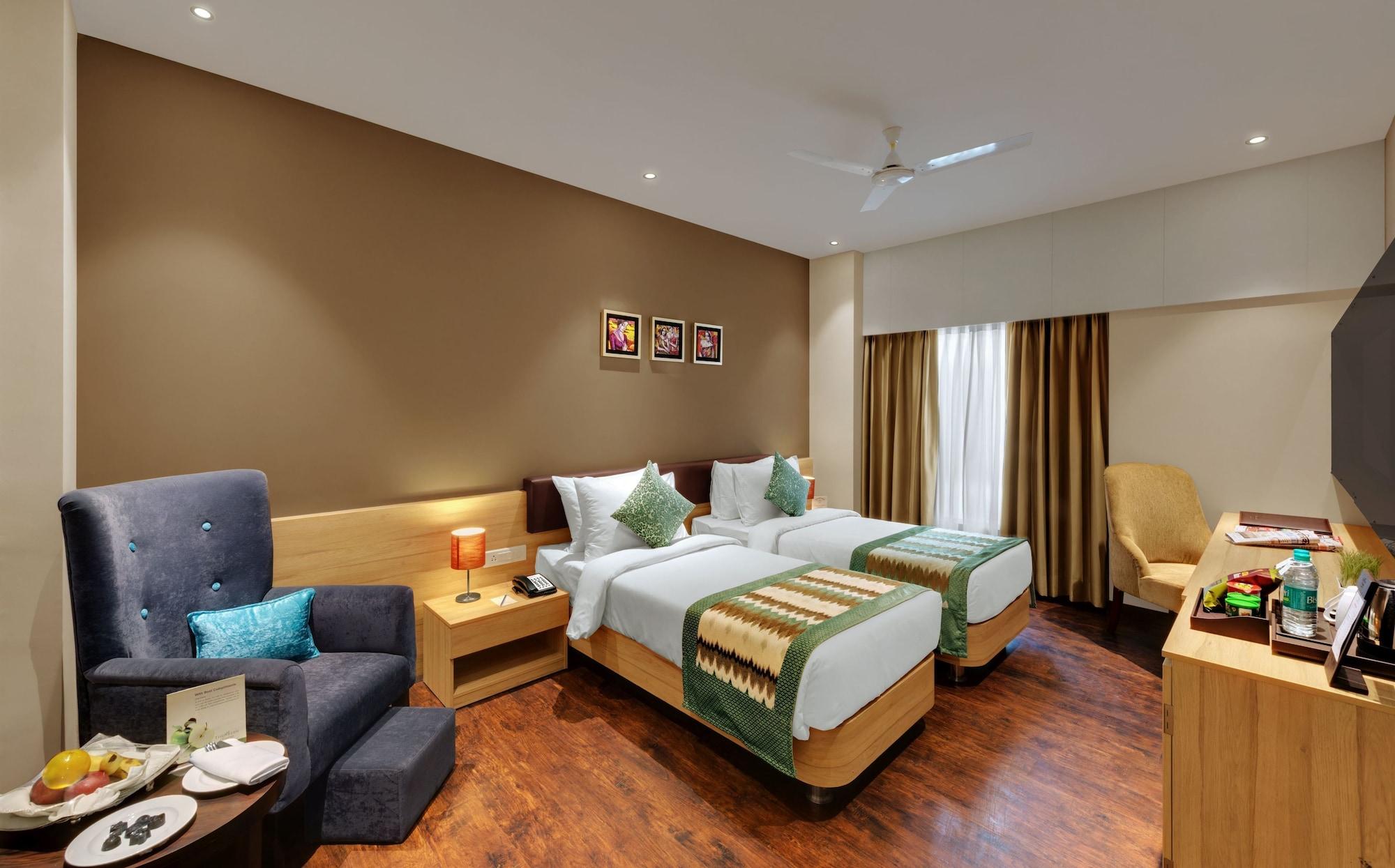 Hotel The Fern Residency Udaipur Esterno foto