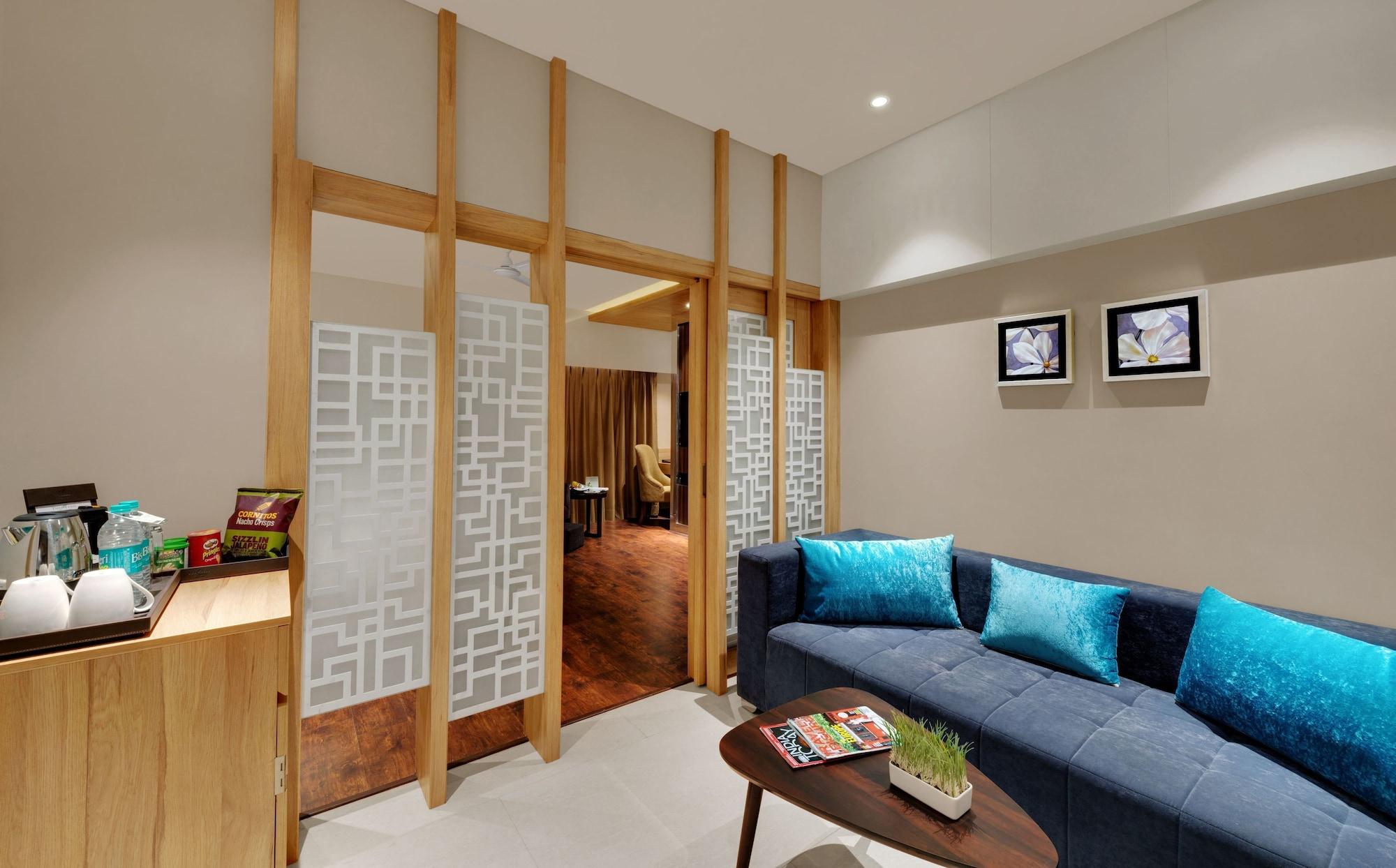 Hotel The Fern Residency Udaipur Esterno foto