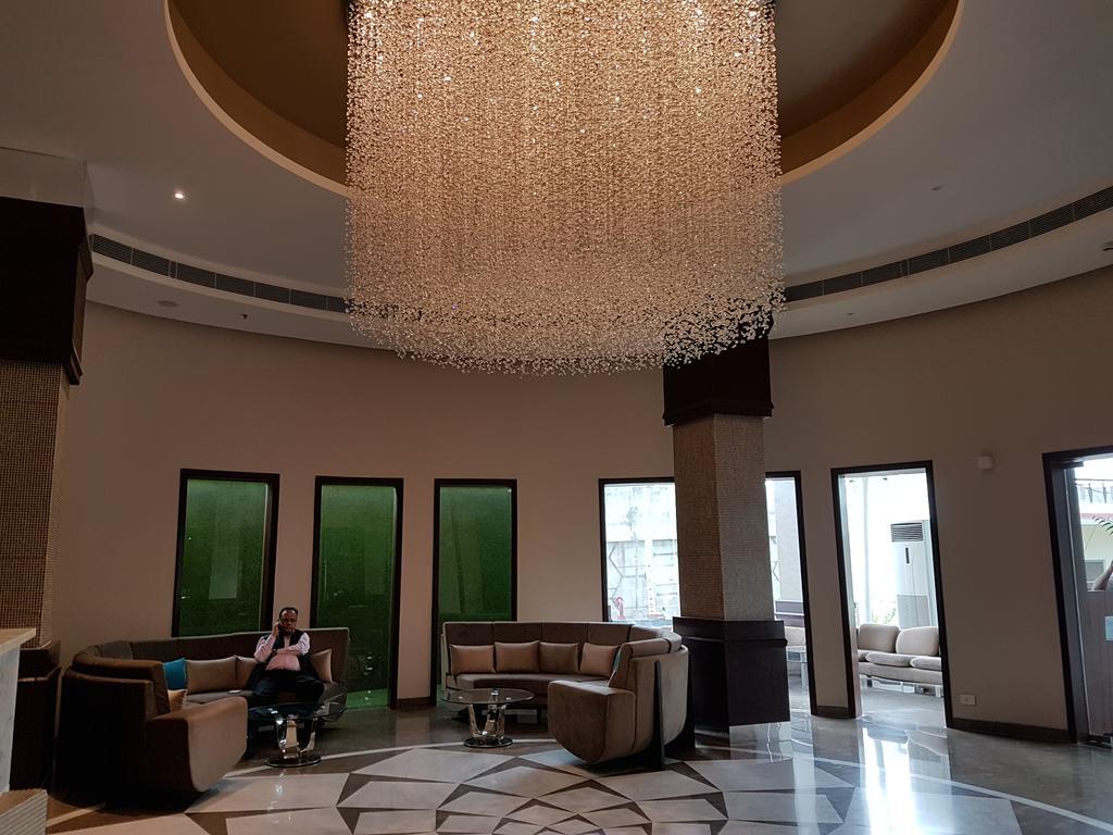 Hotel The Fern Residency Udaipur Esterno foto