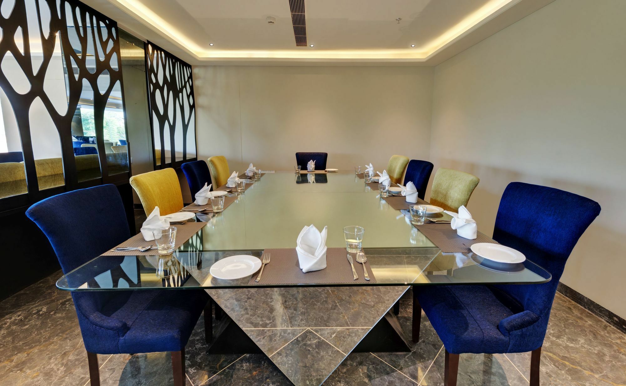 Hotel The Fern Residency Udaipur Esterno foto