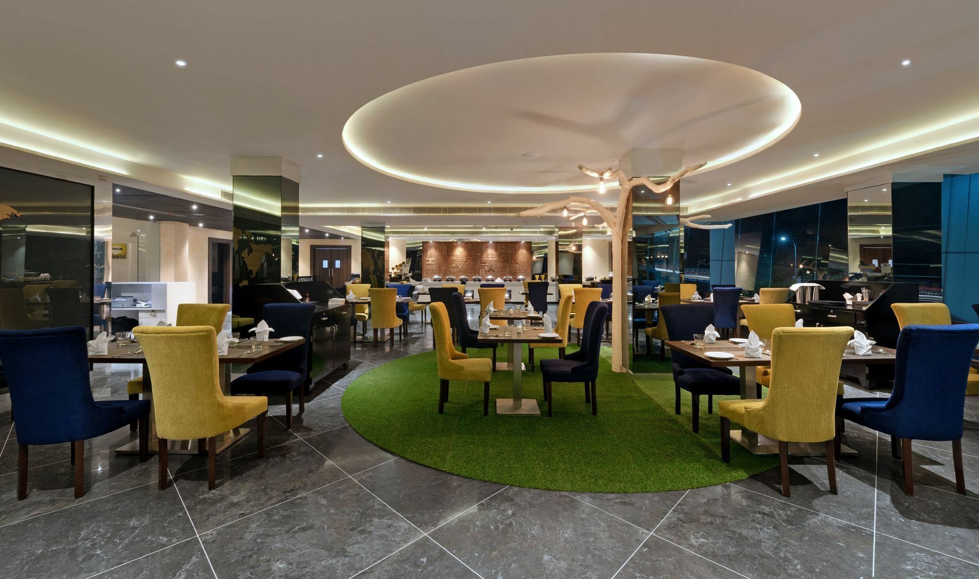 Hotel The Fern Residency Udaipur Esterno foto
