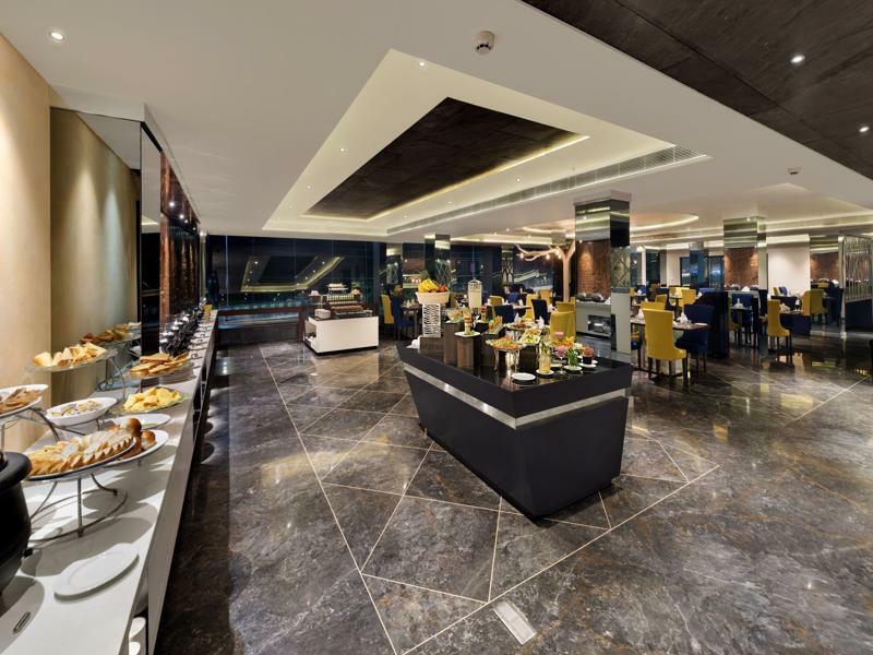 Hotel The Fern Residency Udaipur Esterno foto
