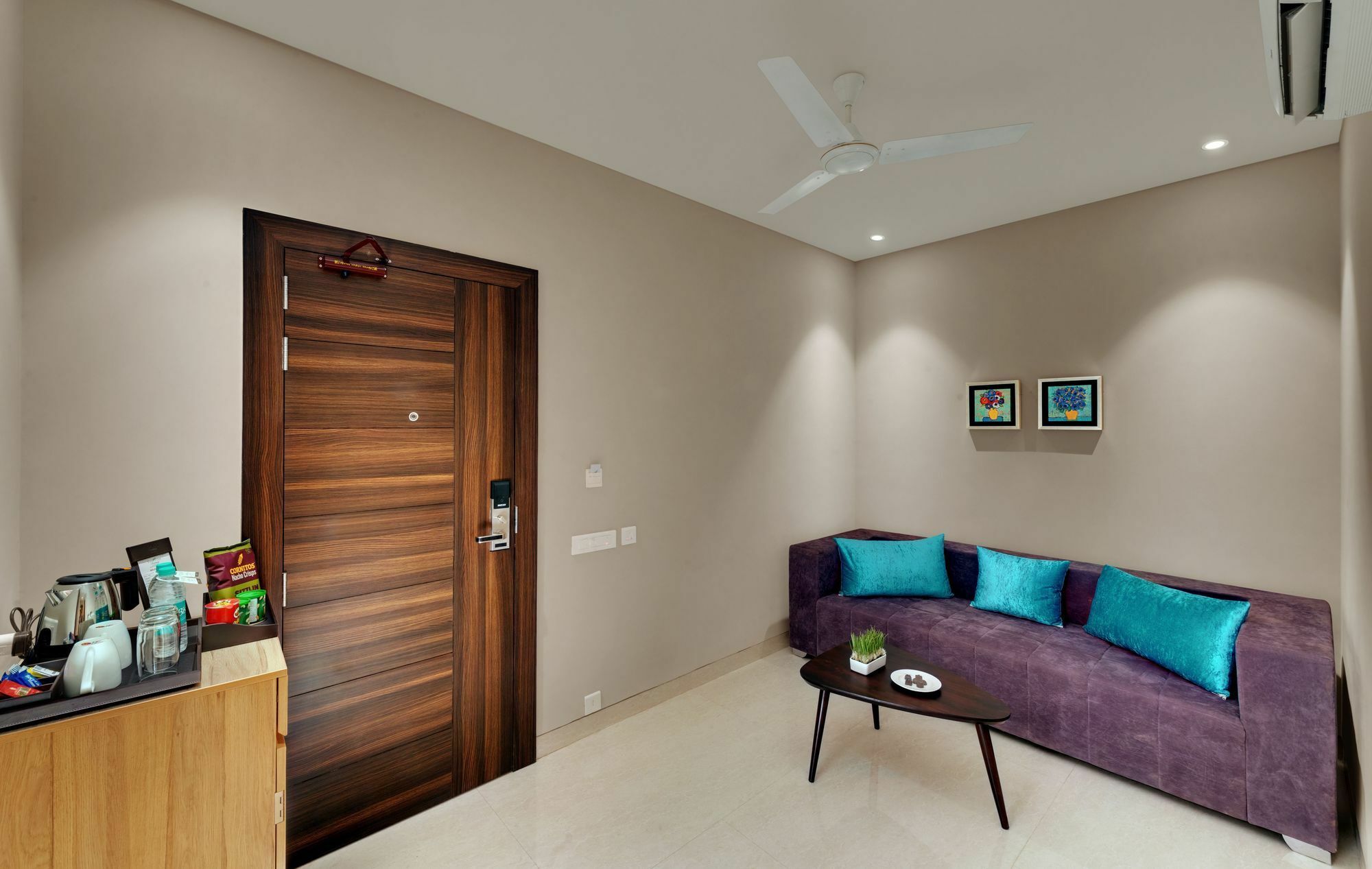 Hotel The Fern Residency Udaipur Esterno foto